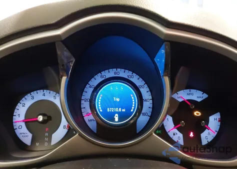 2012 Cadillac Srx Luxury Collection z USA, uszkodzony, nr VIN 3GYFNDE37CS611432